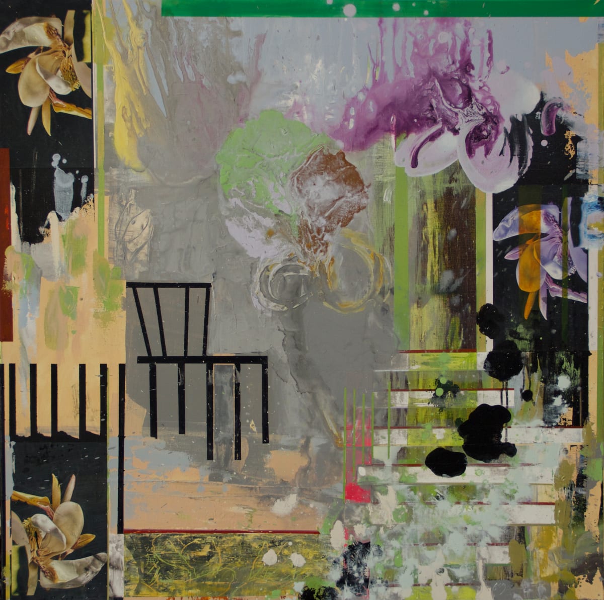 Sweet Magnolia by Brent Godfrey 