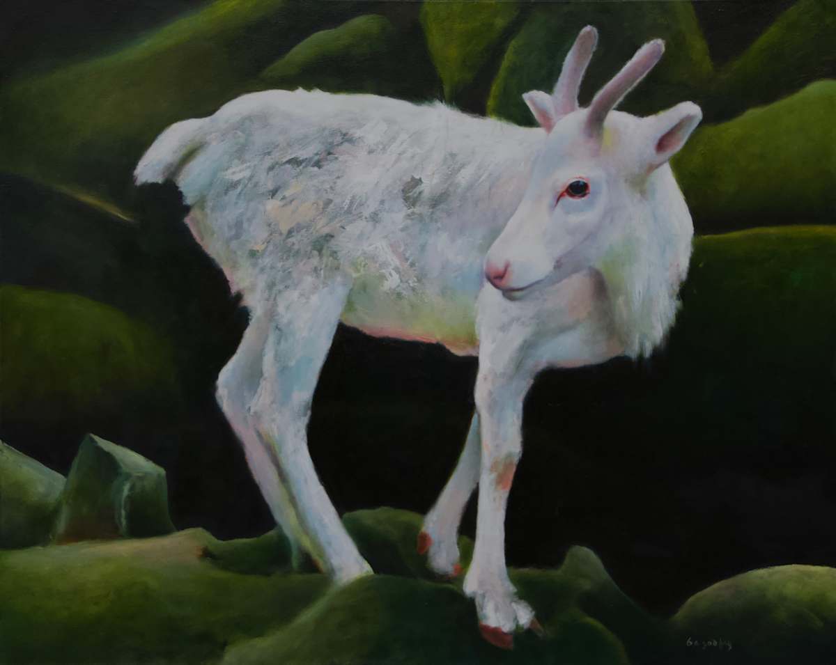 REINDEER by Brent Godfrey 