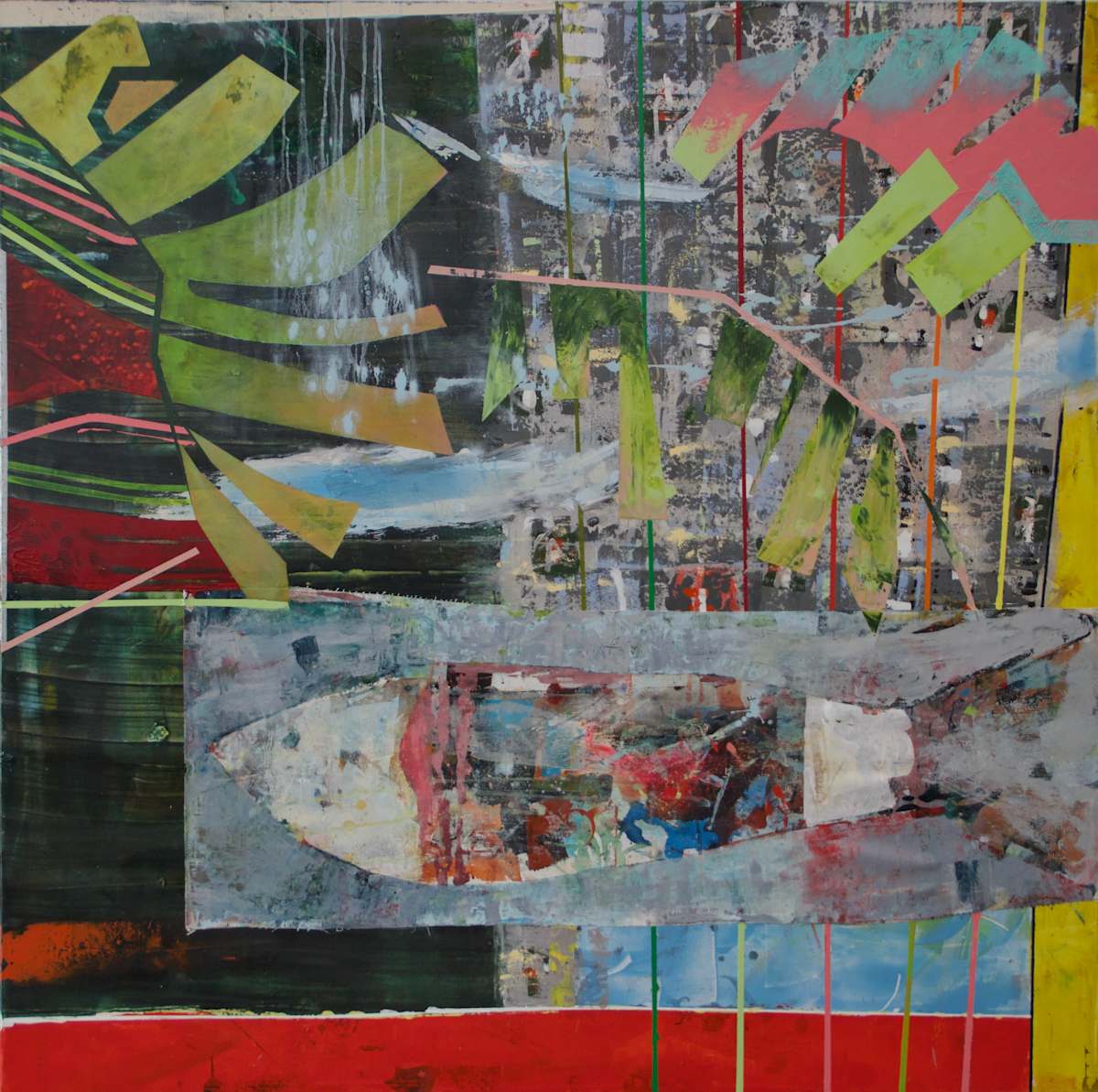 Dive (ALSO "TROPHY" FORMERLY "VEERING RIGHT") by Brent Godfrey 