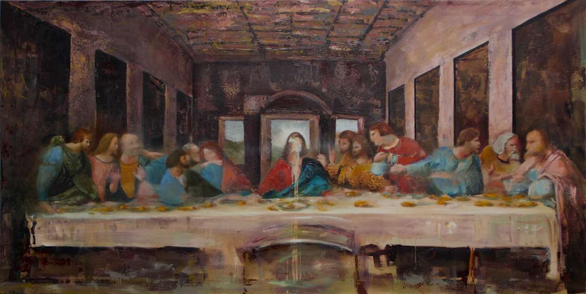 Stolen Identity by BRENT GODFREY, Image 1.