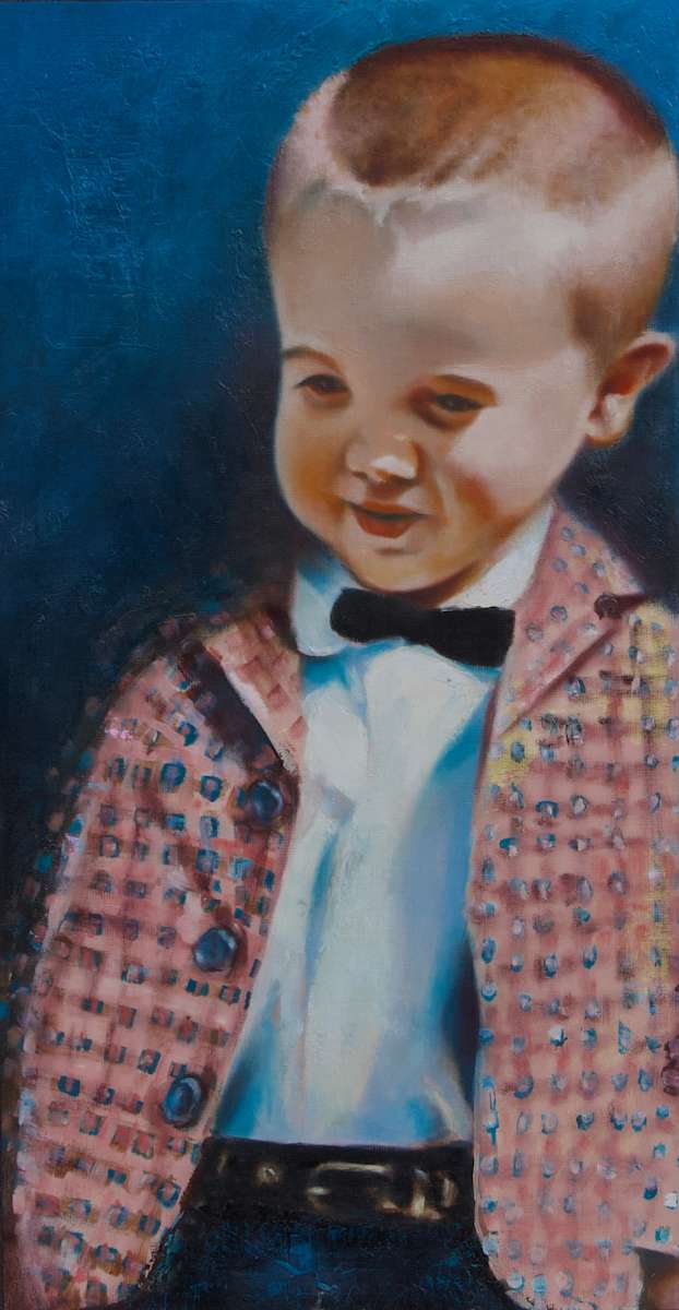 Pink & Blue by Brent Godfrey 