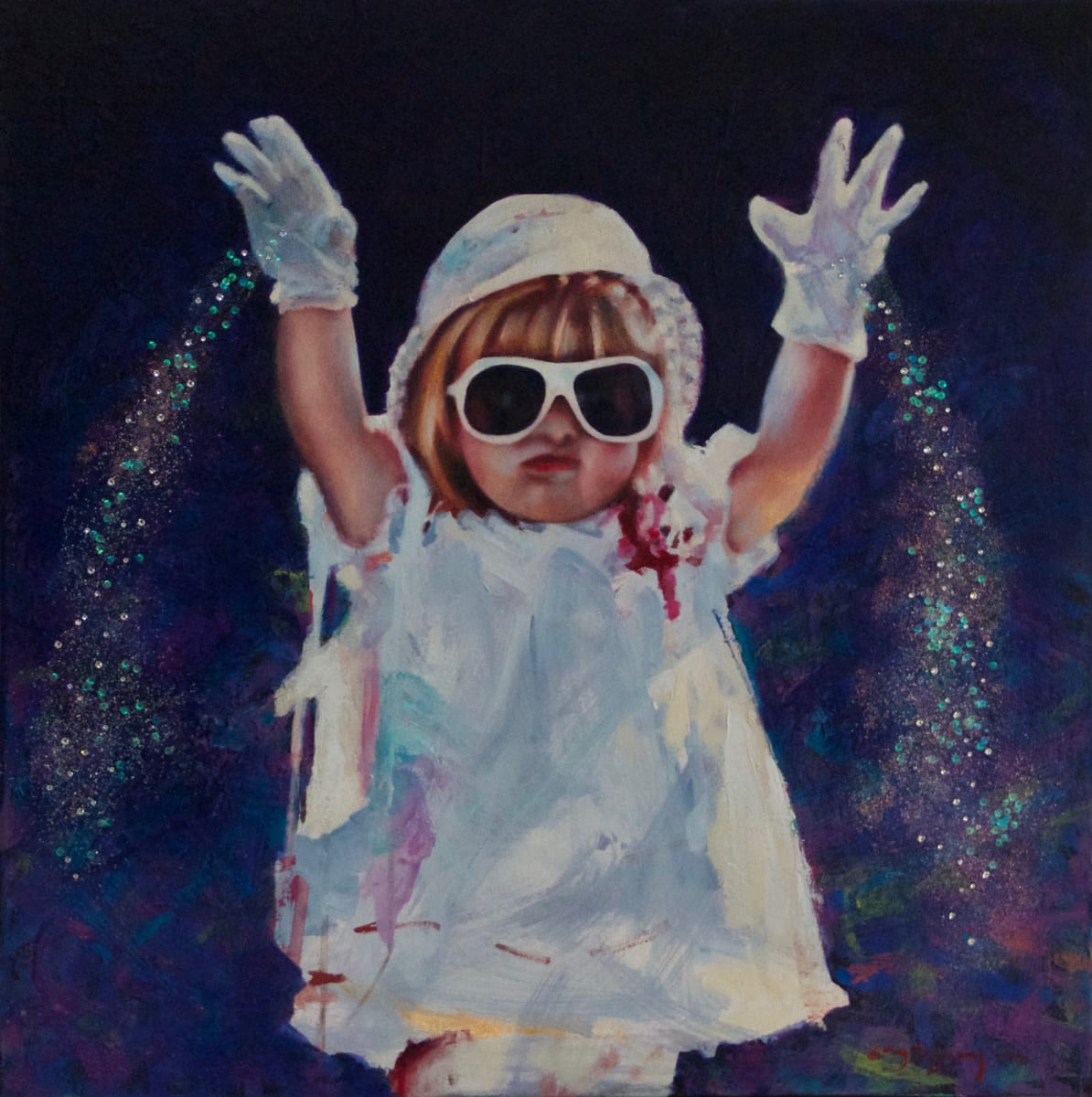 Learning to Break Glass by BRENT GODFREY, Image 1.
