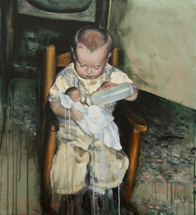 LITTLE DOLL by BRENT GODFREY, Image 1.