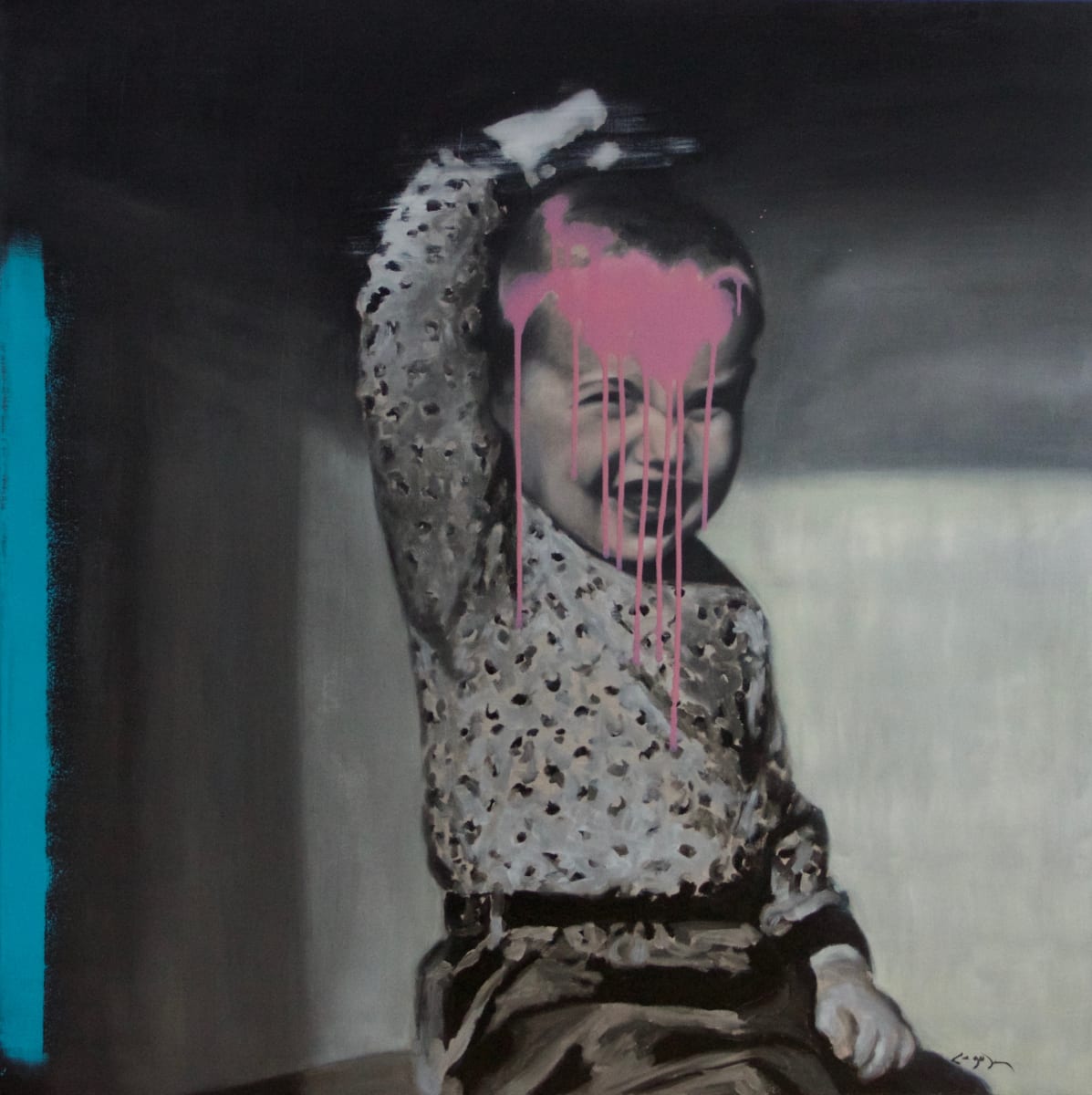 Little Monkey by BRENT GODFREY, Image 1.