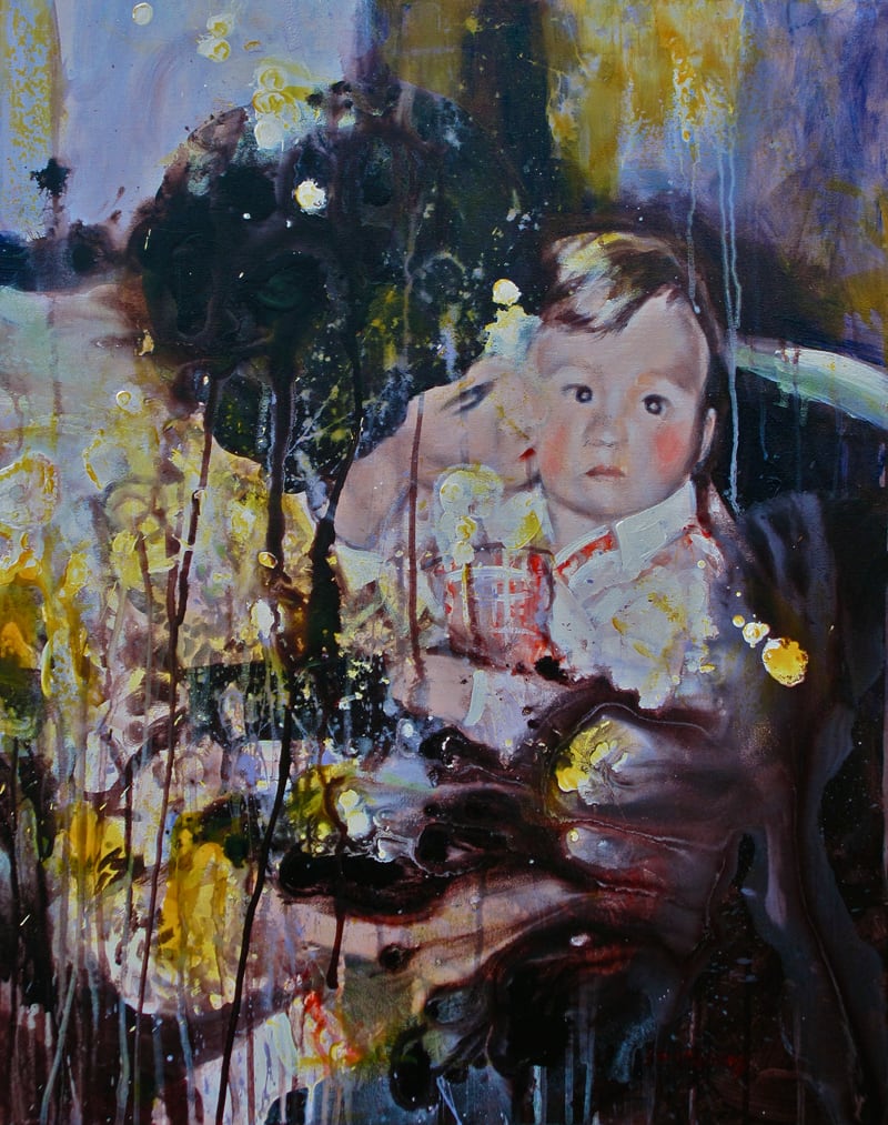 Memory by BRENT GODFREY, Image 1.