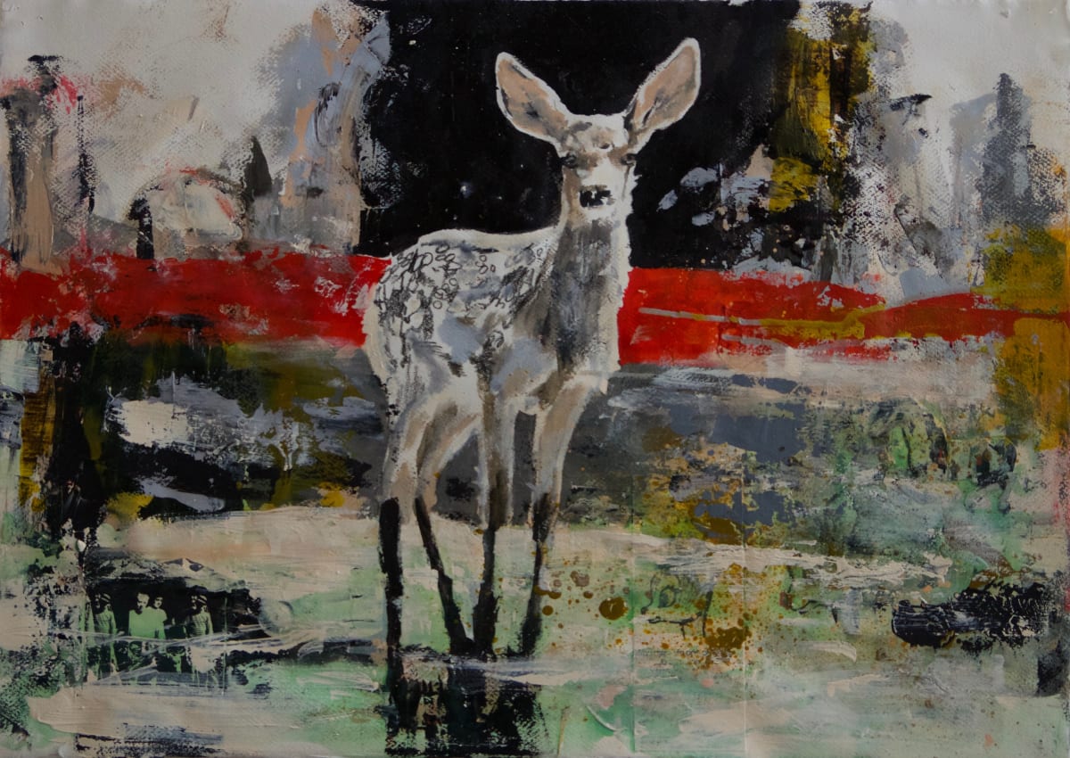 Midstream by BRENT GODFREY, Image 1.