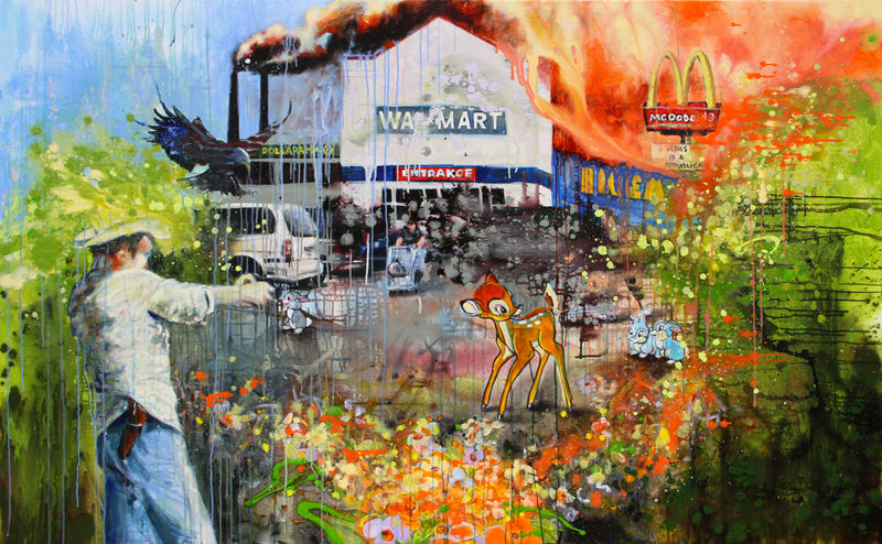 Naivety by BRENT GODFREY, Image 1.