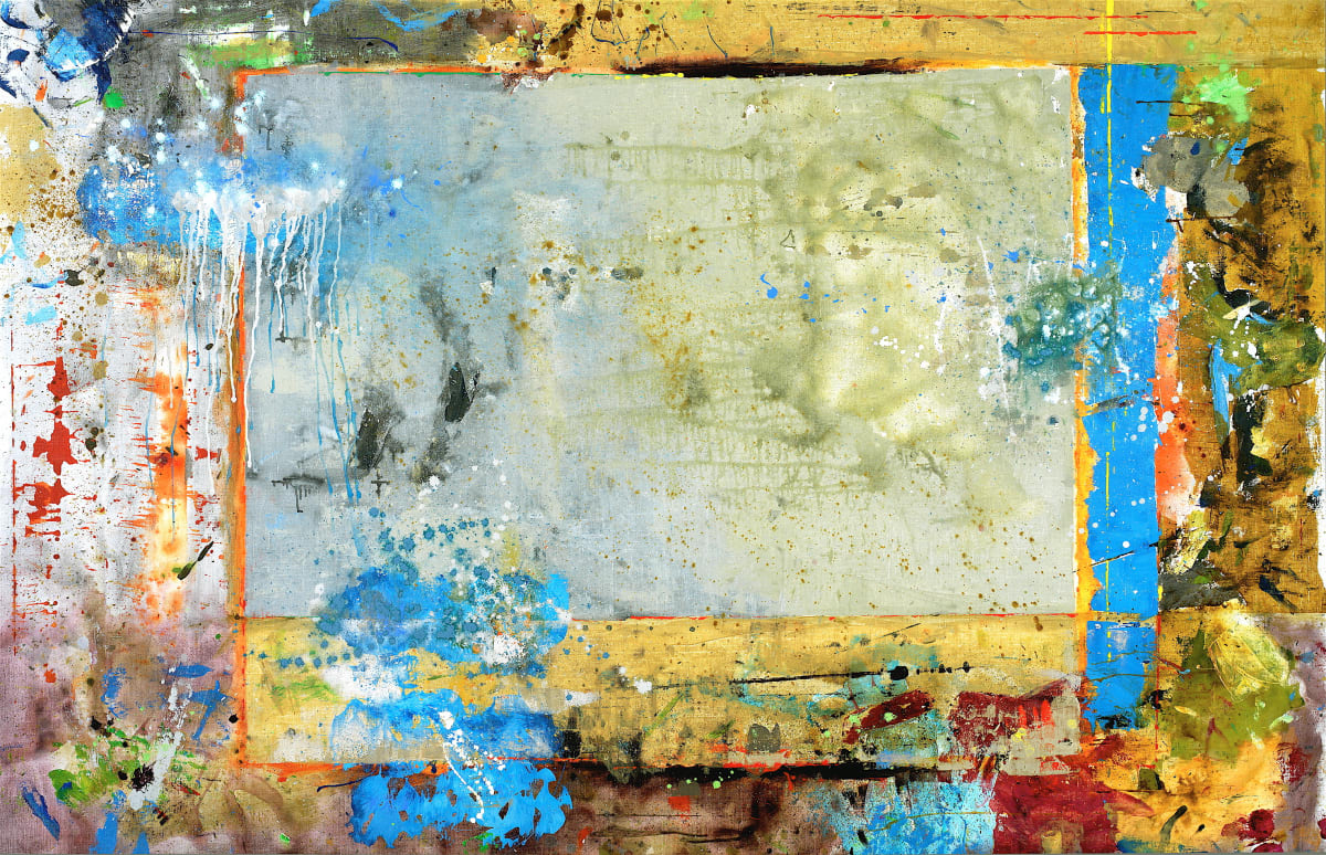 NOTHING & EVERYTHING by BRENT GODFREY, Image 1.