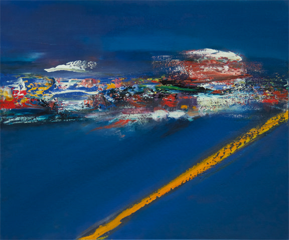 Passing Vegas by Brent Godfrey 