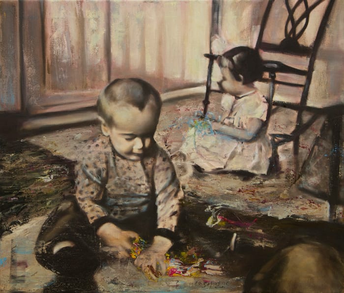 Play by BRENT GODFREY, Image 1.