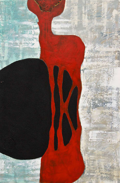 REFLECTIONS 2 (REFLECTION) by BRENT GODFREY, Image 1.