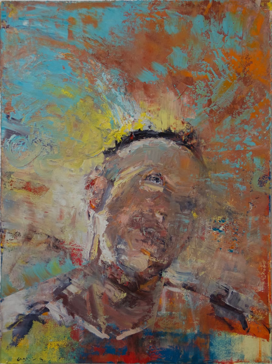 Revelation by BRENT GODFREY, Image 1.