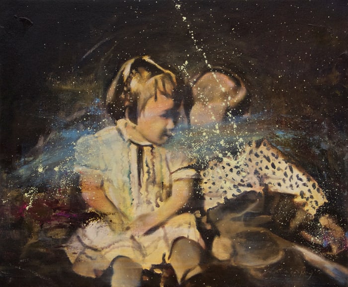 Secret by BRENT GODFREY, Image 1.