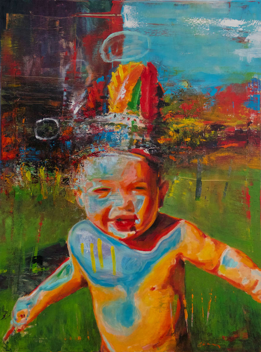 Signals by BRENT GODFREY, Image 1.