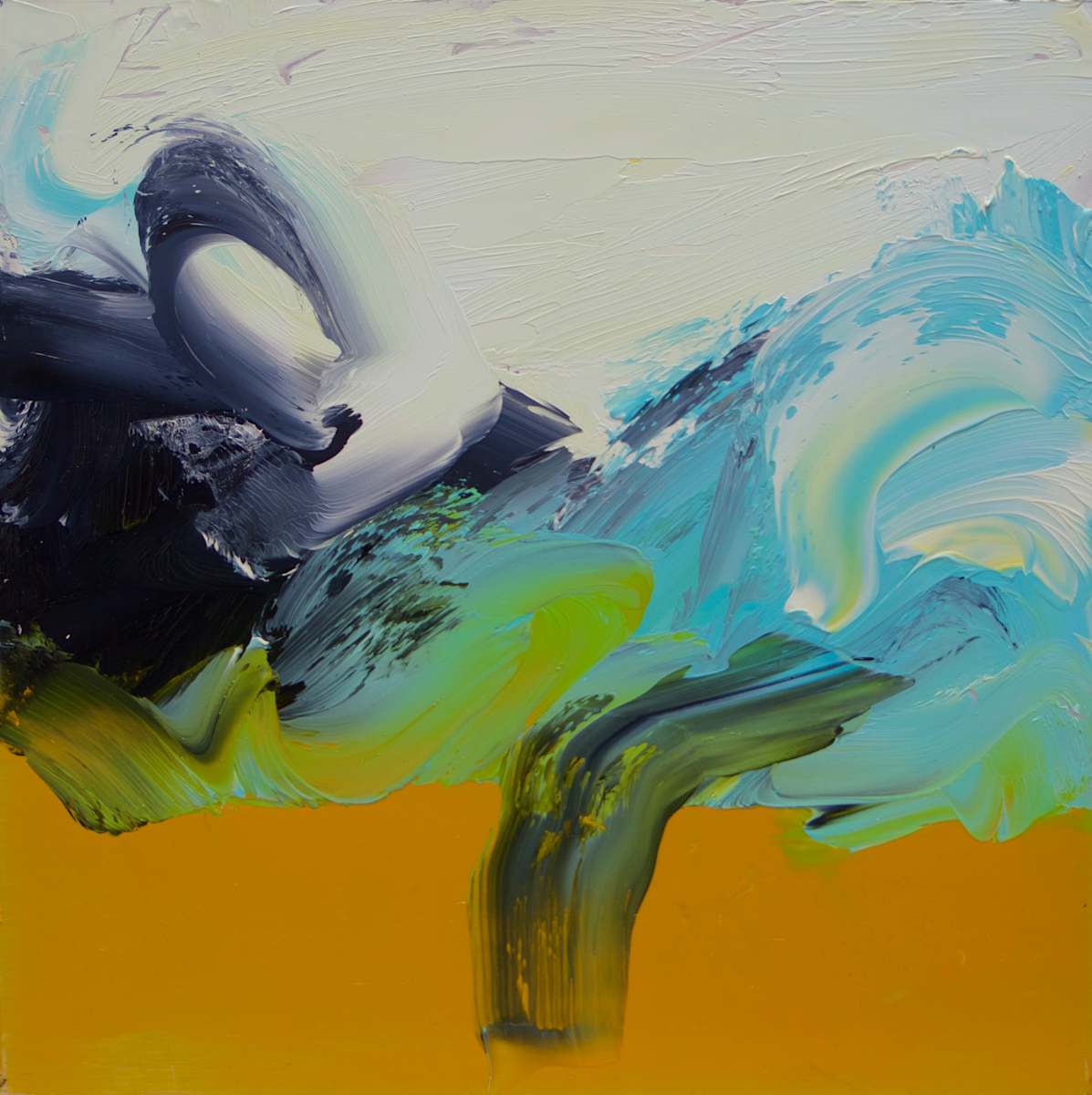 Swell 2 by BRENT GODFREY, Image 1.
