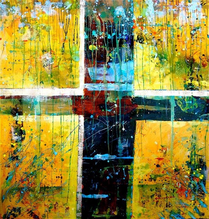 THE GREAT DIVIDE by BRENT GODFREY, Image 1.