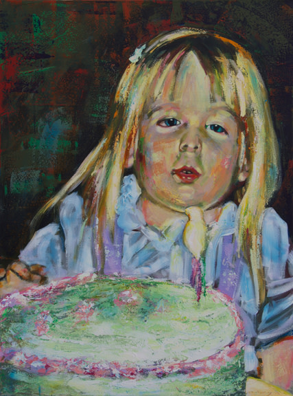 THE WISH by Brent Godfrey 