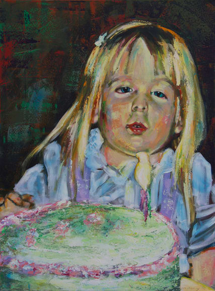 THE WISH by BRENT GODFREY, Image 1.