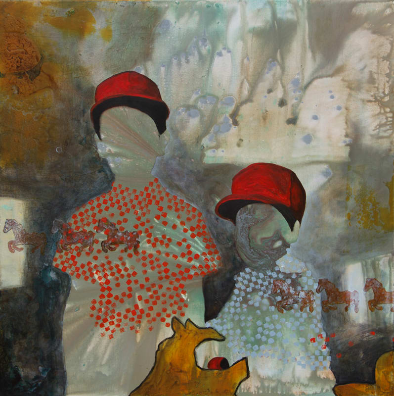 Time by BRENT GODFREY, Image 1.