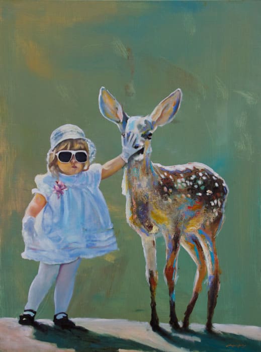 Upstage by BRENT GODFREY, Image 1.