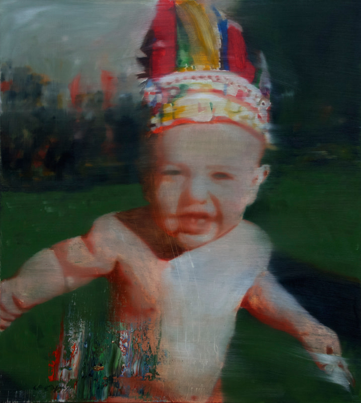 Wild Child by Brent Godfrey 