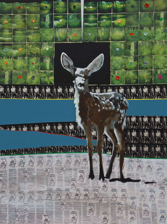 WINKY by BRENT GODFREY, Image 1.