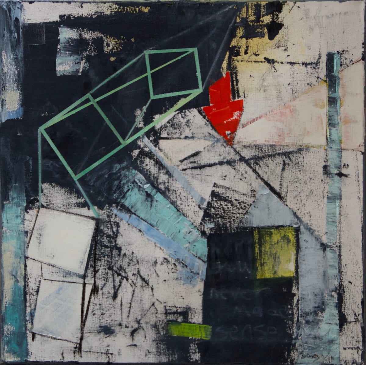 You Never Made Sense by BRENT GODFREY, Image 1.
