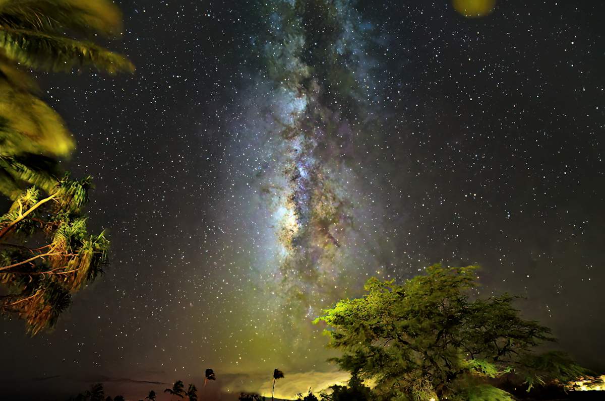 Cathedral of Light by Michael Shapiro, Image 1.