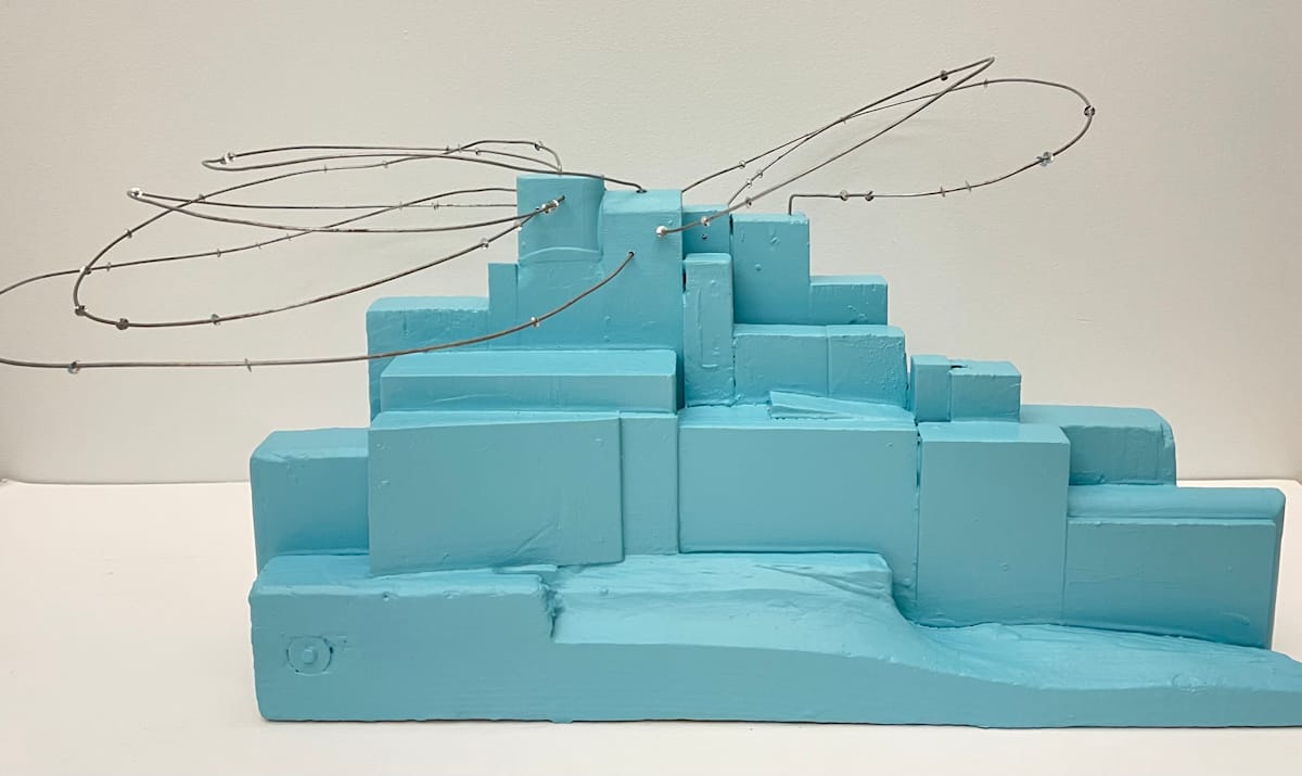 Cloud Lift by Valerie Mann, Image 1.