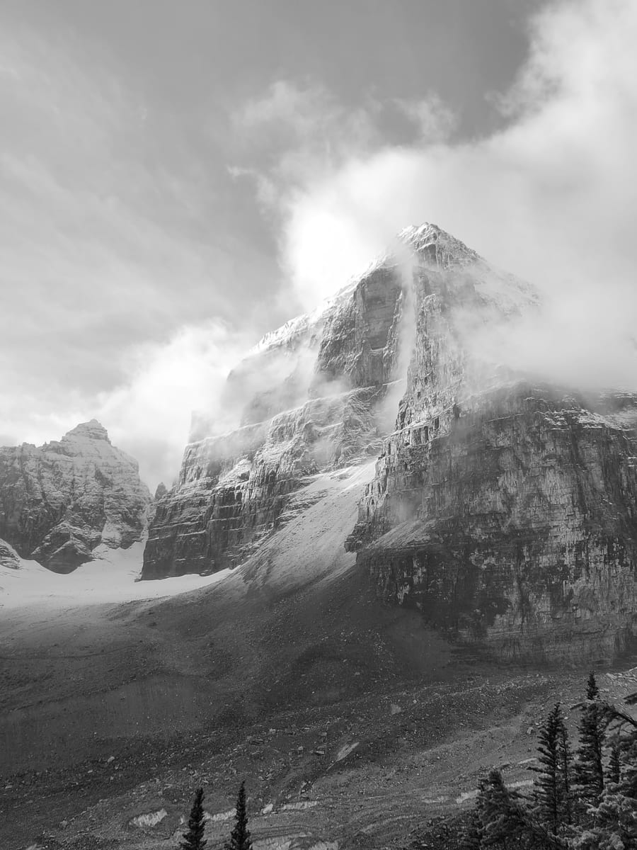 PHOTOGRAPHY HONORABLE MENTION – Mountain Views by Christopher Platek 