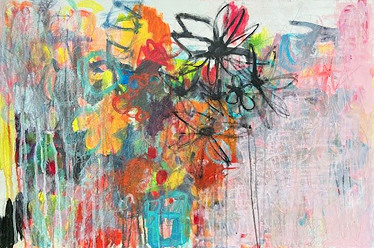 Think Pink by Michelle Tappen 