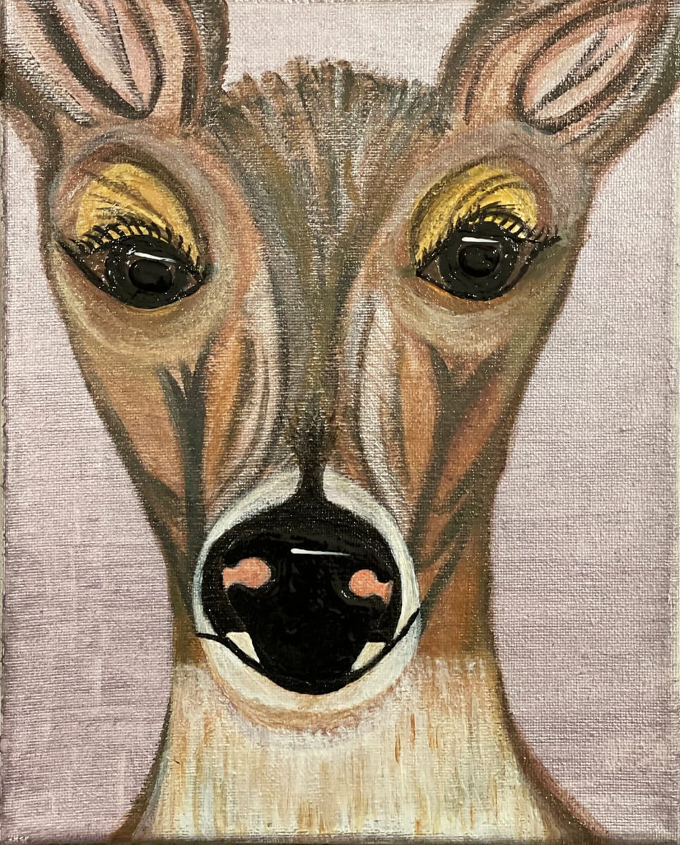 Doe I by Toby Pennington 