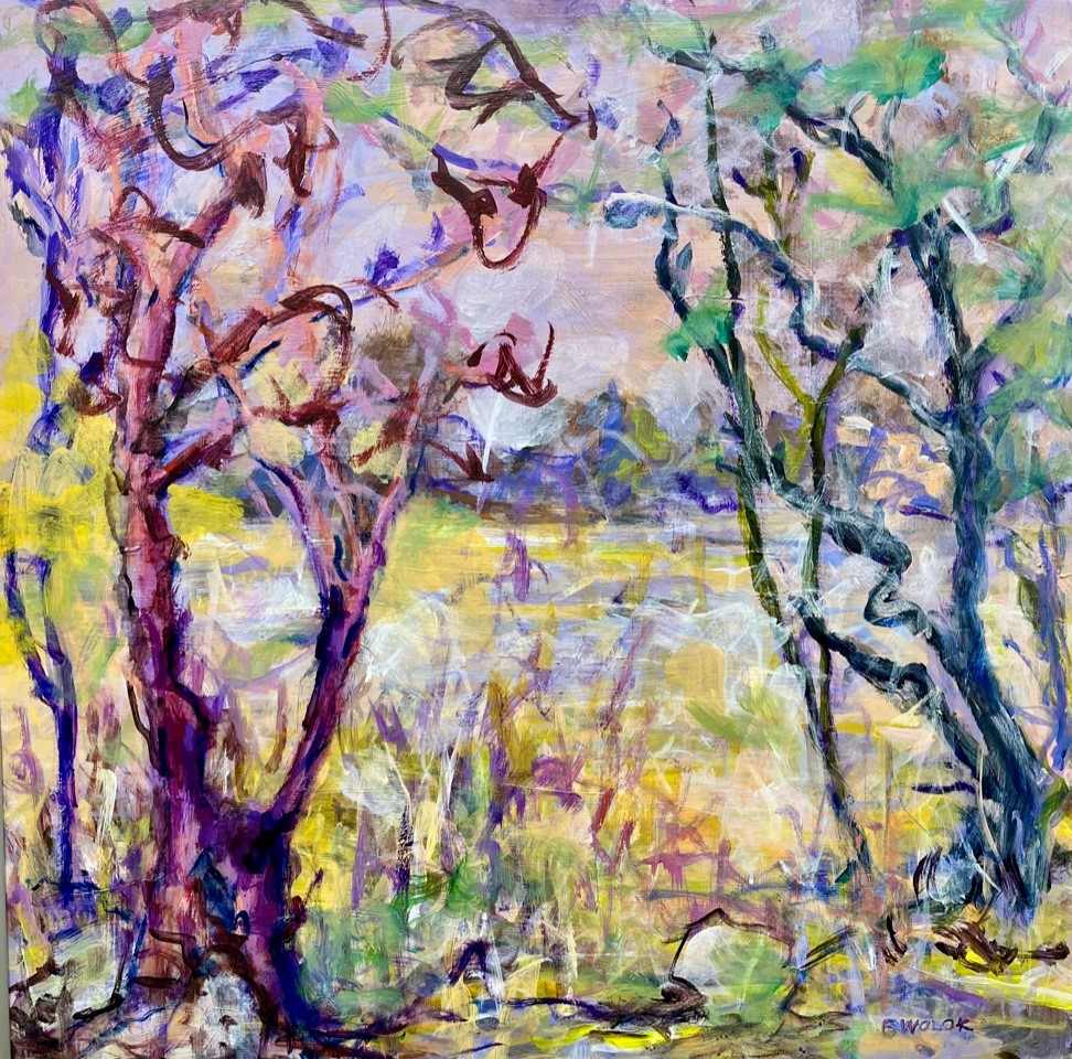 Kensington by Fran Wolok 