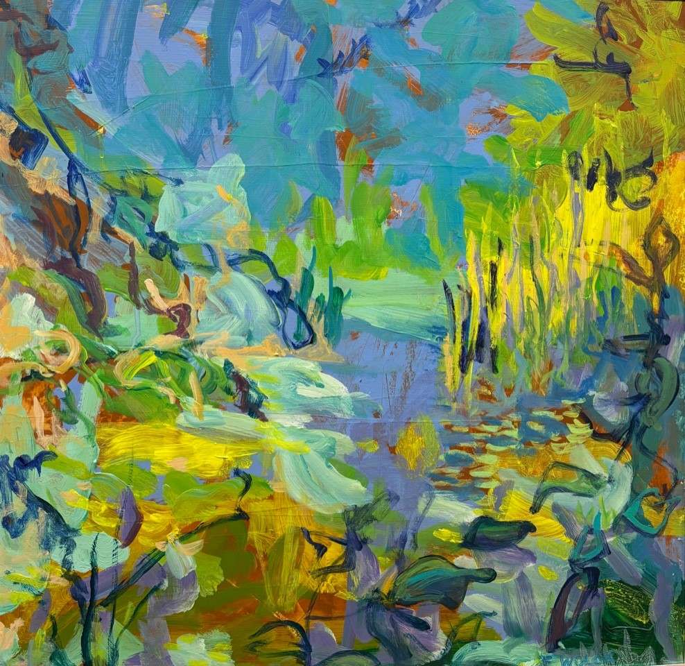 Passage by Fran Wolok 