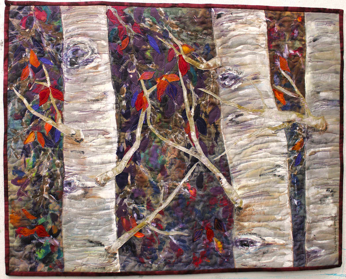 Fall Confetti by Sue Holdaway Heys, Image 1.