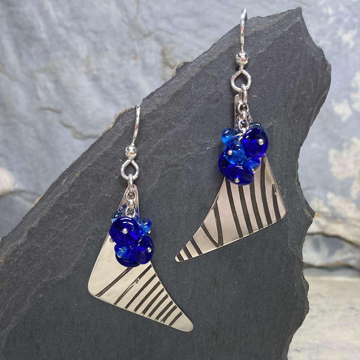 1667 Earrings by Lisa Walsh 