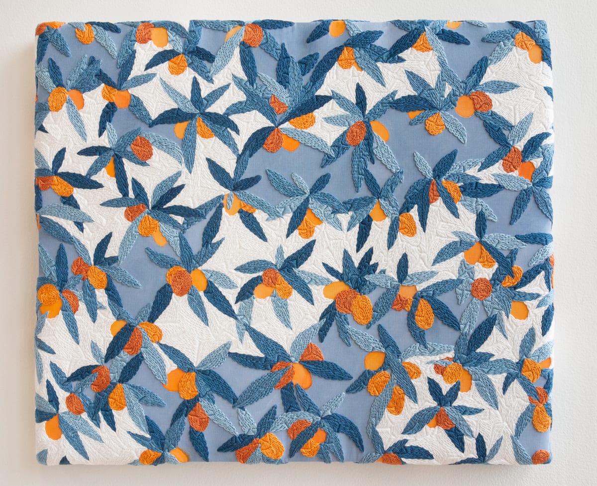 The Dream Is Always the Same (Day) by Katie Mongoven 