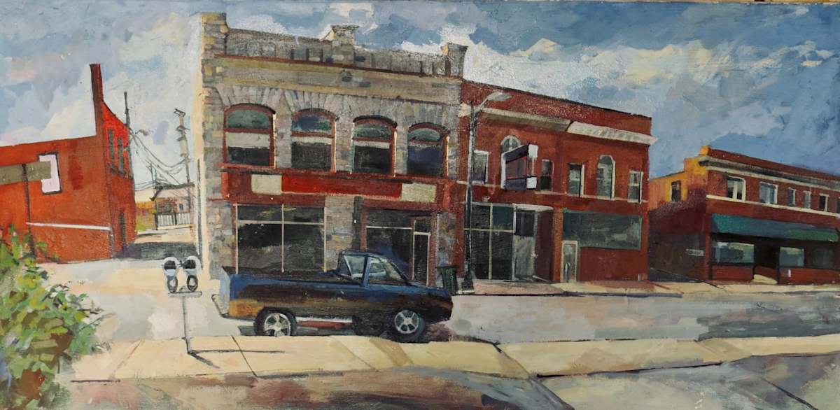 Pearl Street by Nancy Flanagan, Image 1.