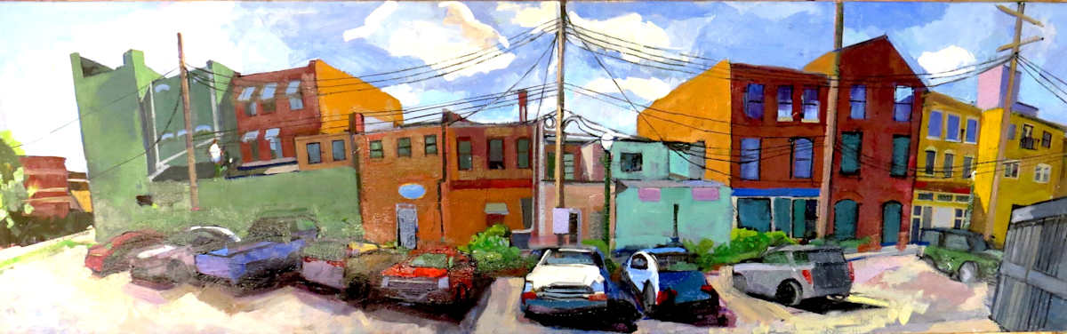 Michigan Avenue by Nancy Flanagan, Image 1.