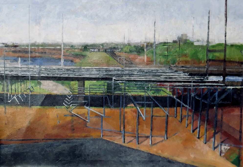Amtrak by Nancy Flanagan, Image 2.