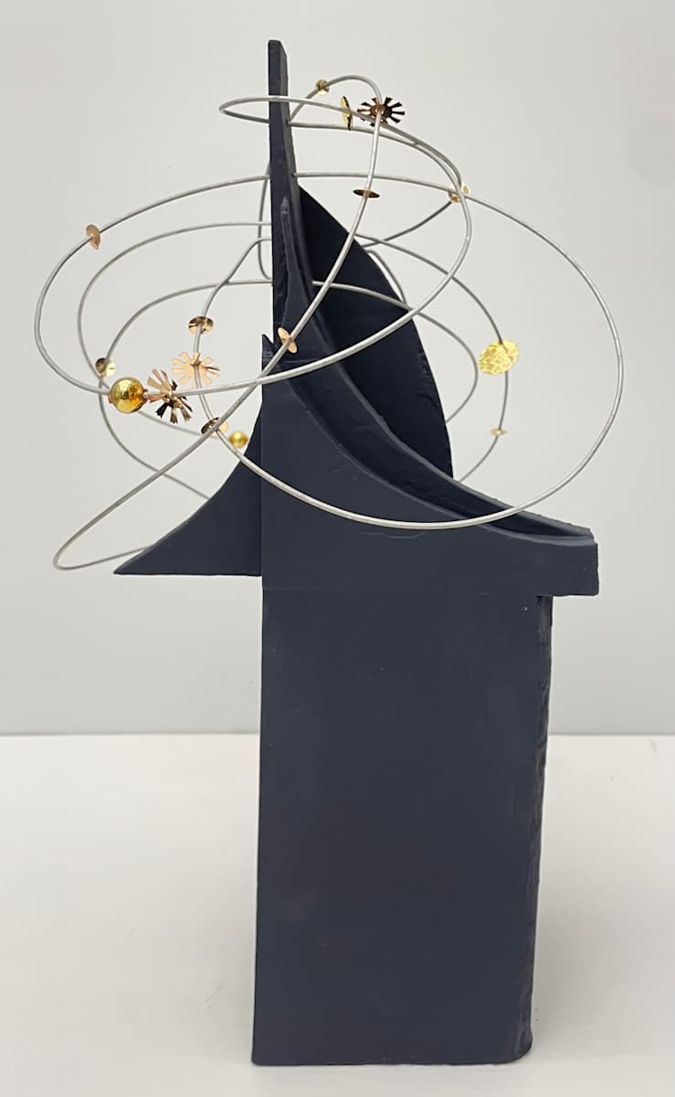 Nowhere Sky from the exhibition Gifts of Art presents The Balance ...