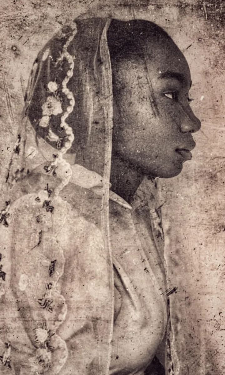 Reckon by Takeisha Jefferson 