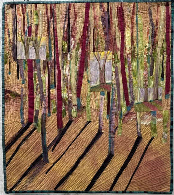 Monuments by Sue Holdaway Heys, Image 1.