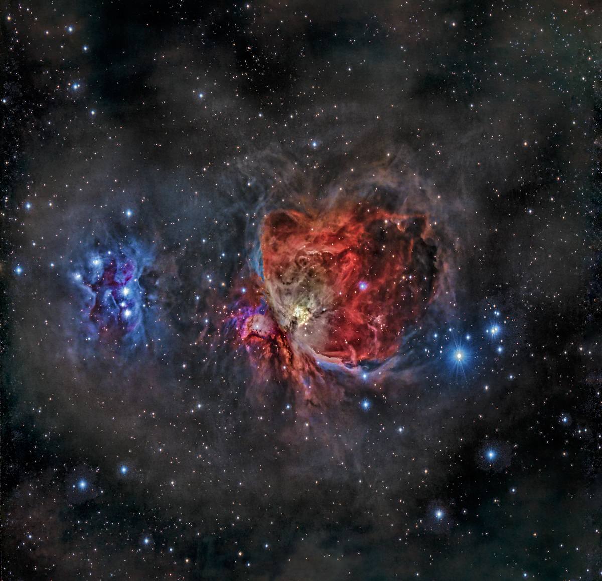 Stellar Nursery by Michael Shapiro, Image 1.