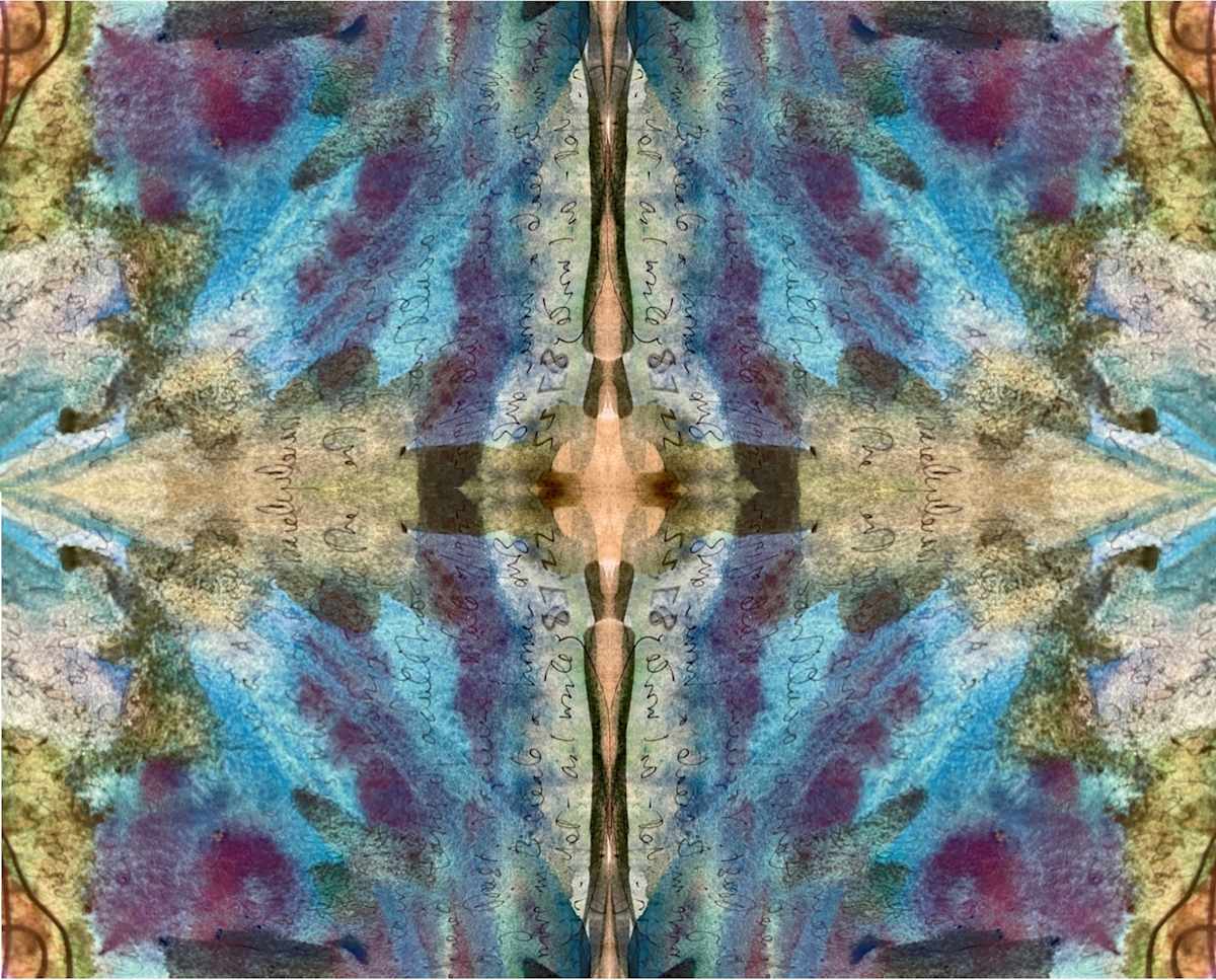 Venus Above the Western Horizon by Denita Benyshek 