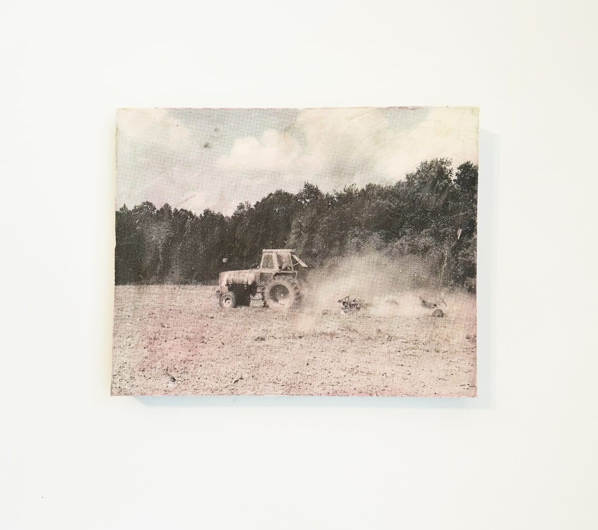35 Acre Field by Emma Barnes, Image 1.