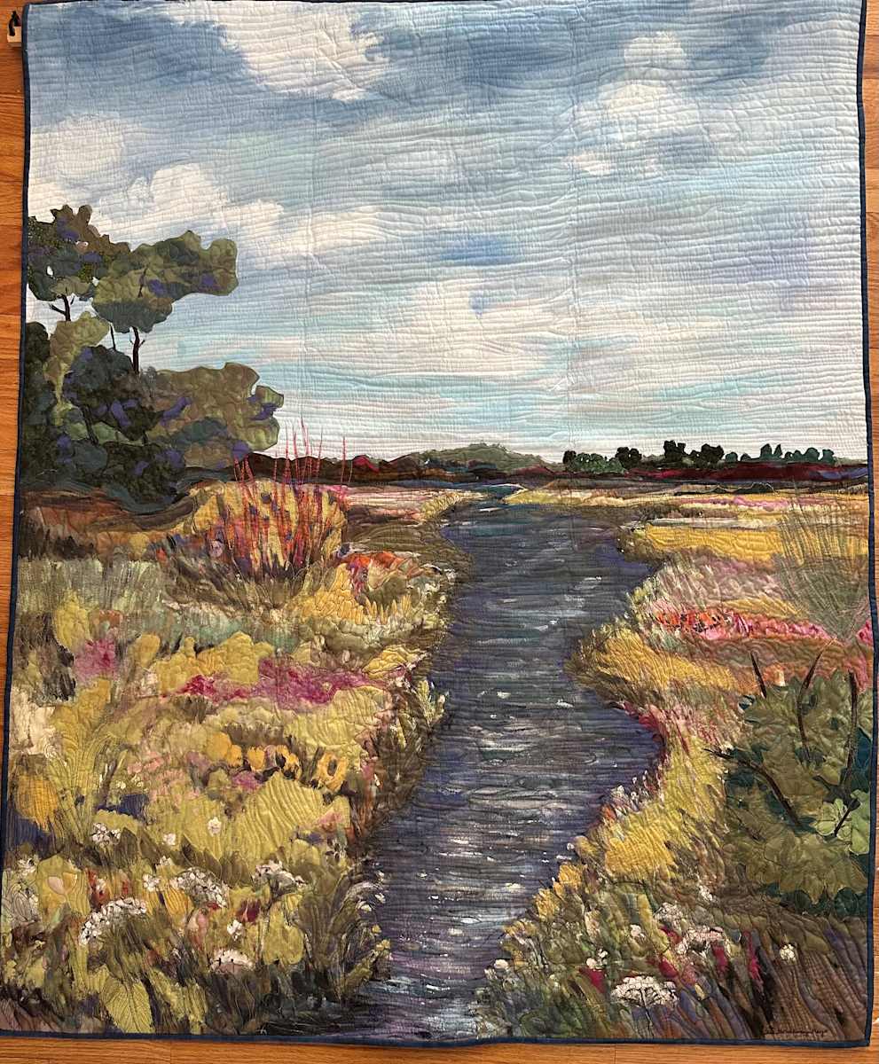 Summer Color by Sue Holdaway Heys, Image 1.