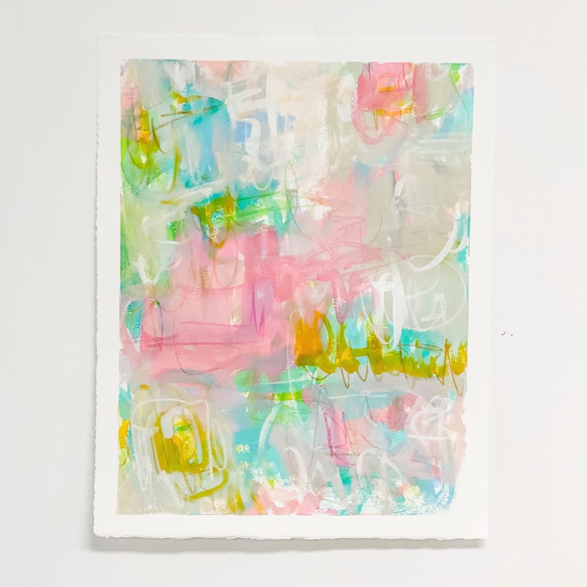 Candy Colors No. 6 by Elizabeth Bernheisel 