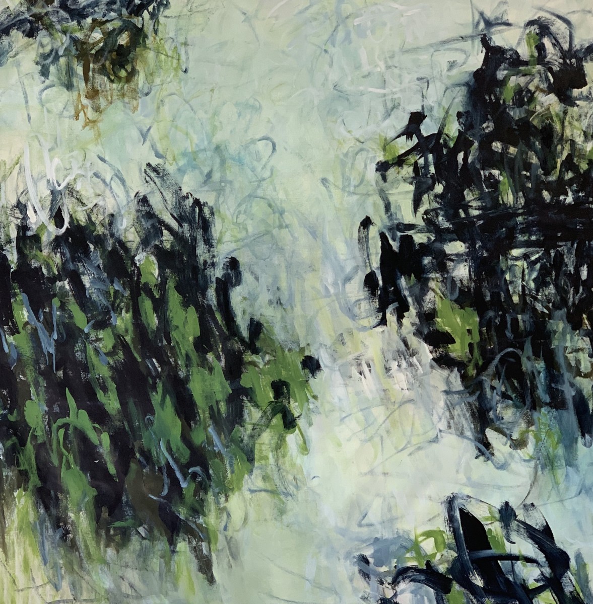 Acadia by Elizabeth Bernheisel 