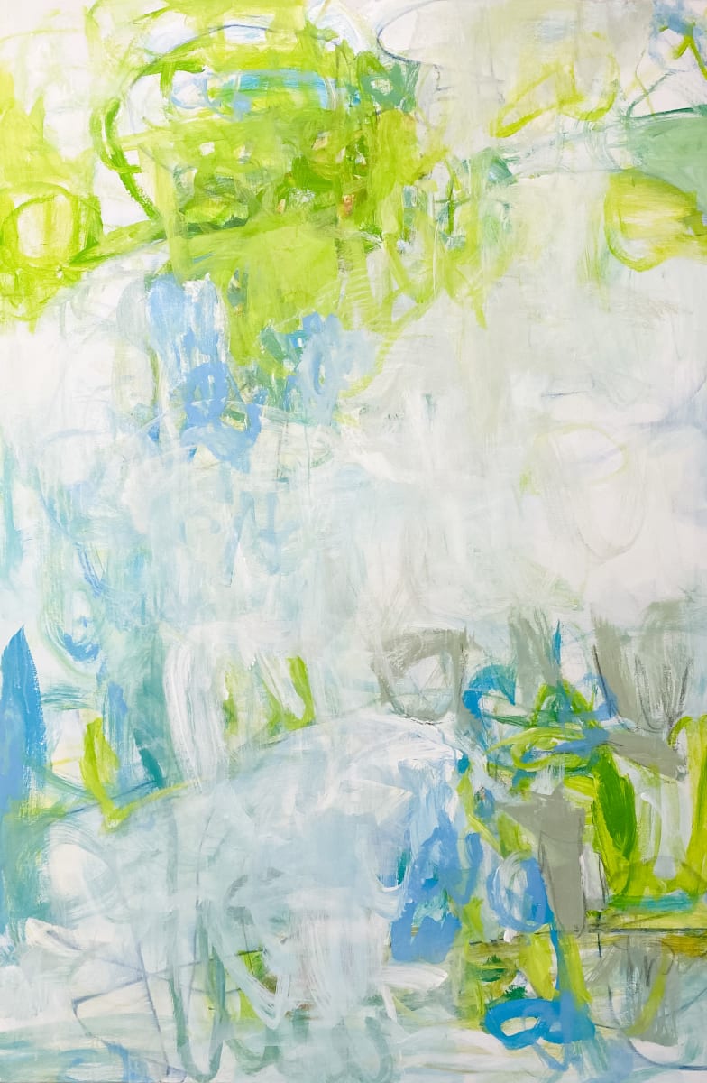 Meadow by Elizabeth Bernheisel 